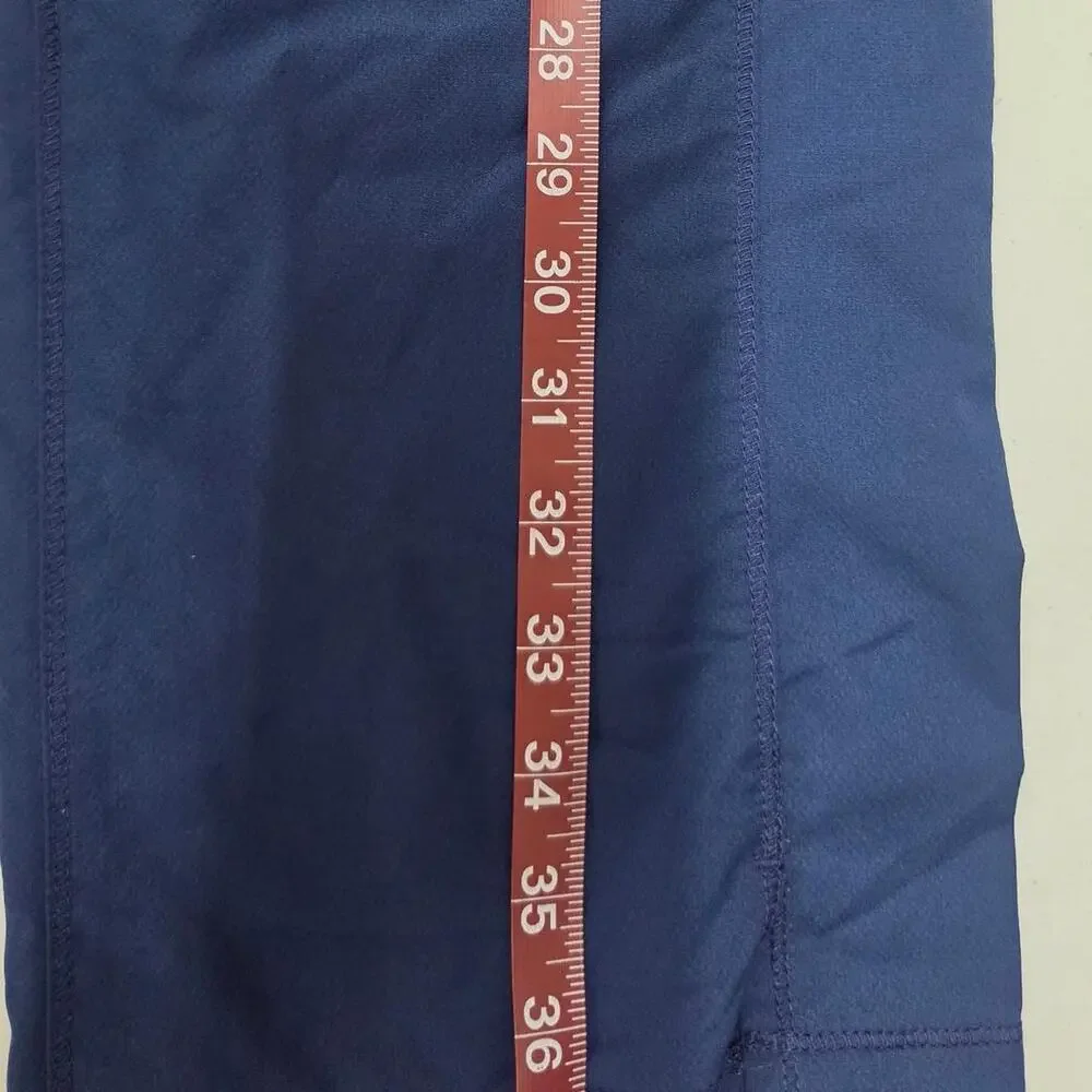 Dickies navy blue polyester